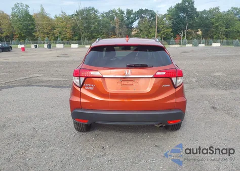 2020 Honda Hr-V Awd Ex z USA, uszkodzony, nr VIN 3CZRU6H59LM732542